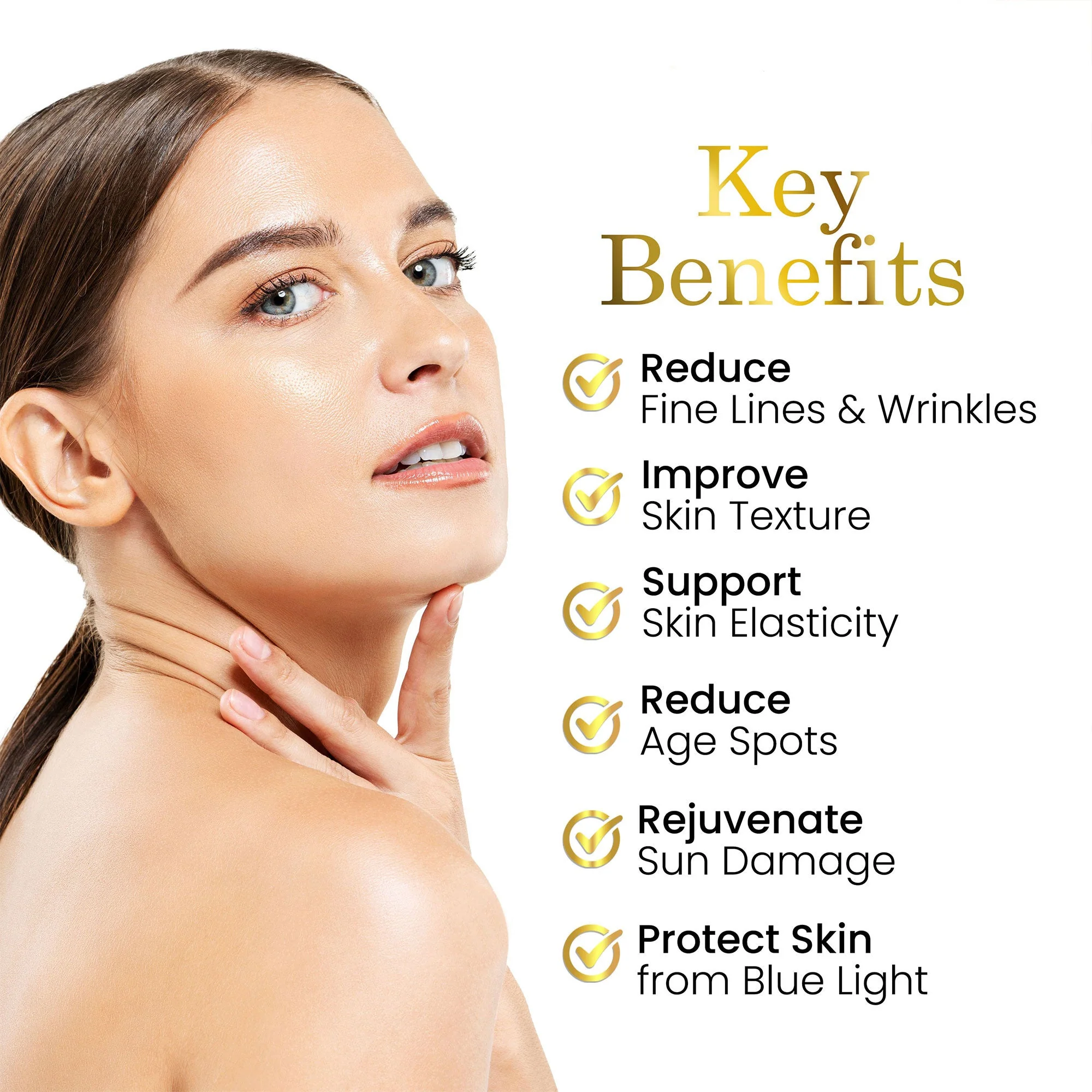 Concentrated Antioxidant Glow Power Serum - Image 4