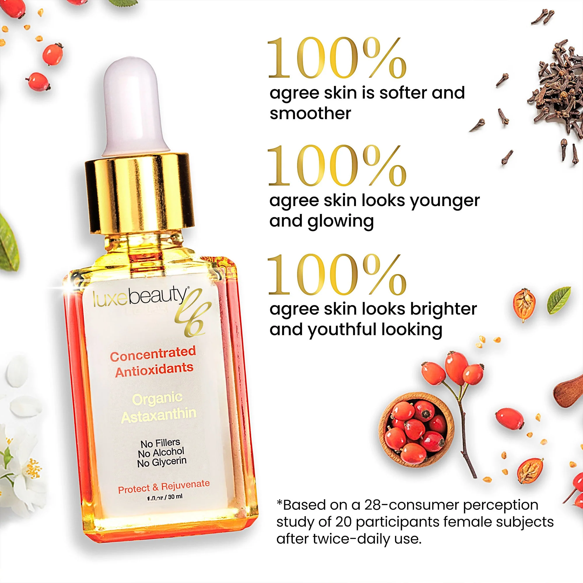 Concentrated Antioxidant Glow Power Serum - Image 7