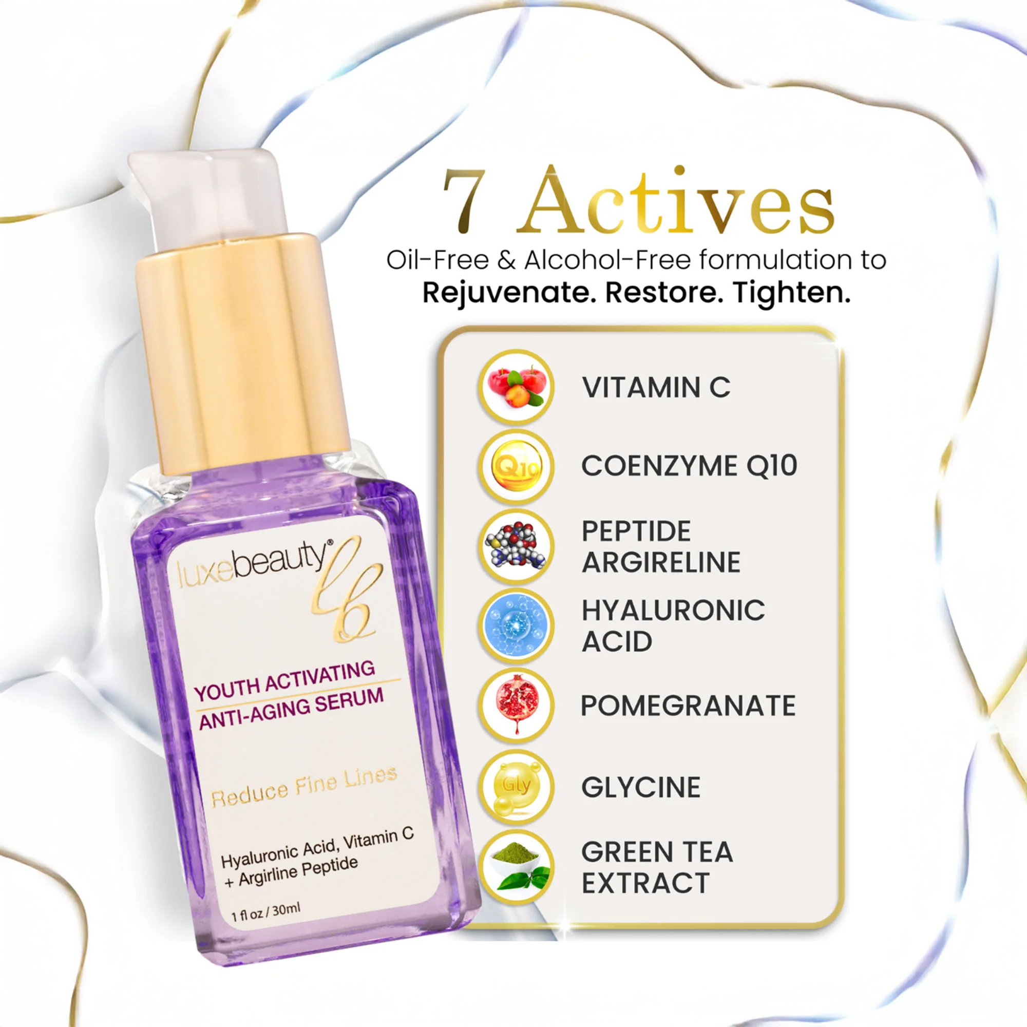 Anti-Aging-Youth Activating Serum - Image 5
