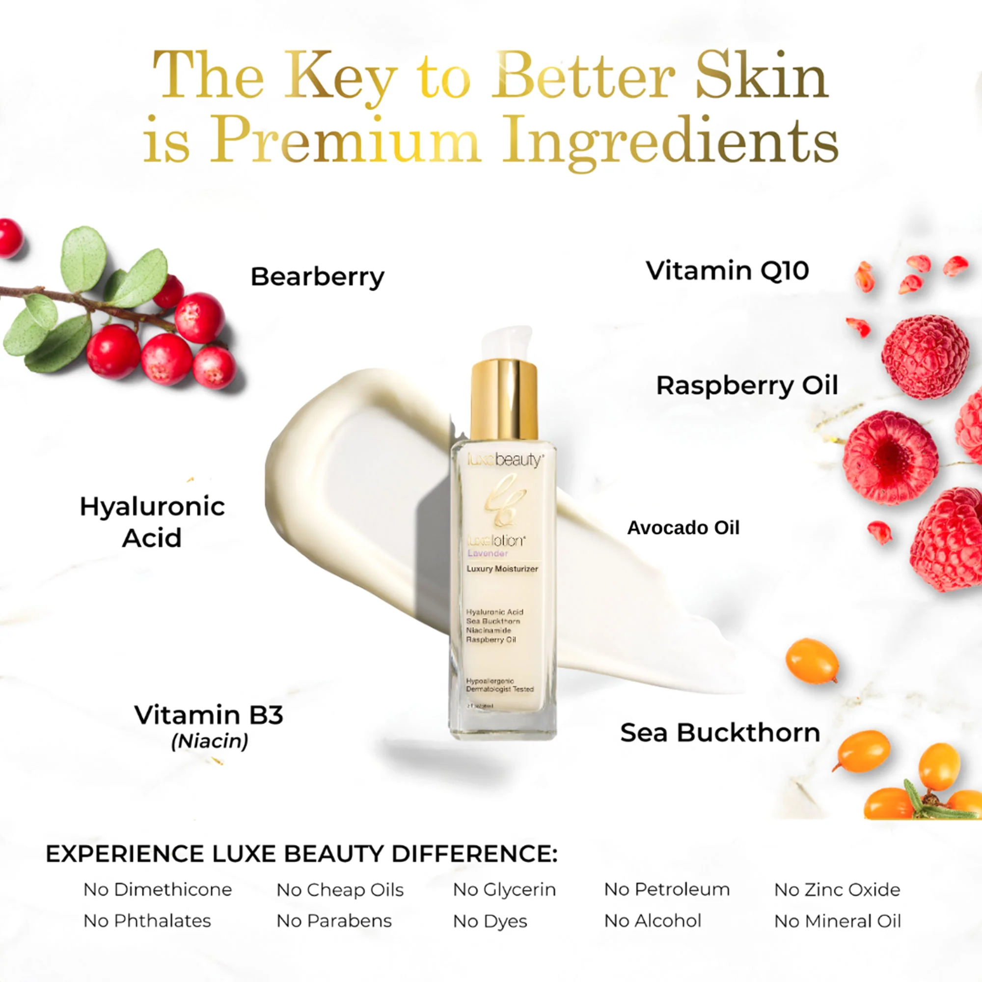 Face Moisturizer - 2 oz Lavender Scent - Image 7