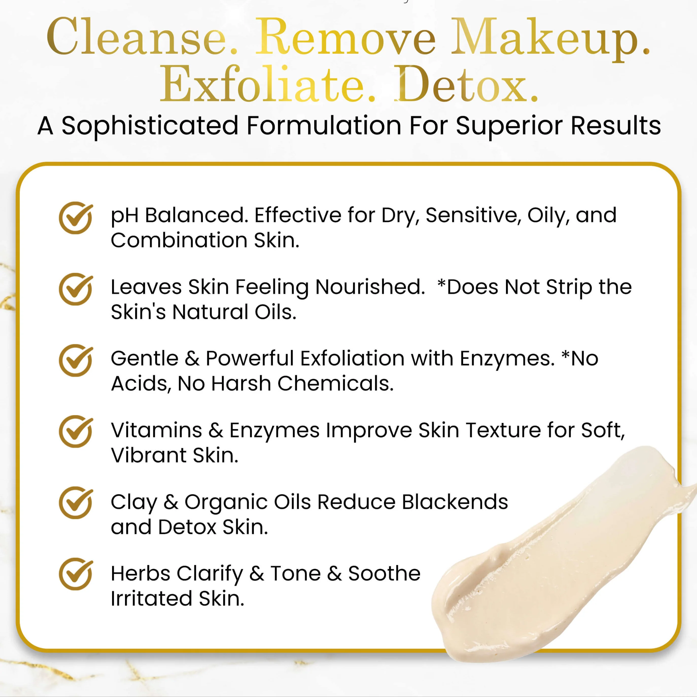 Face Moisturizer - 2 oz Unscented - Image 9