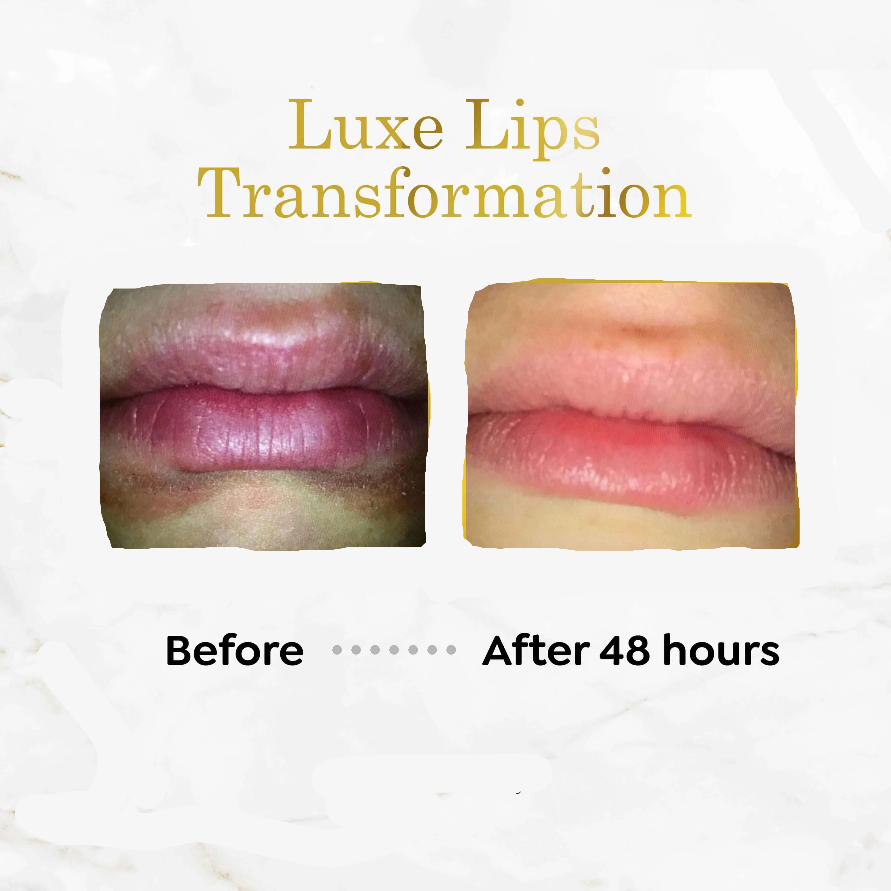 Luxe Lips 4 Pack - All Plain - Image 6