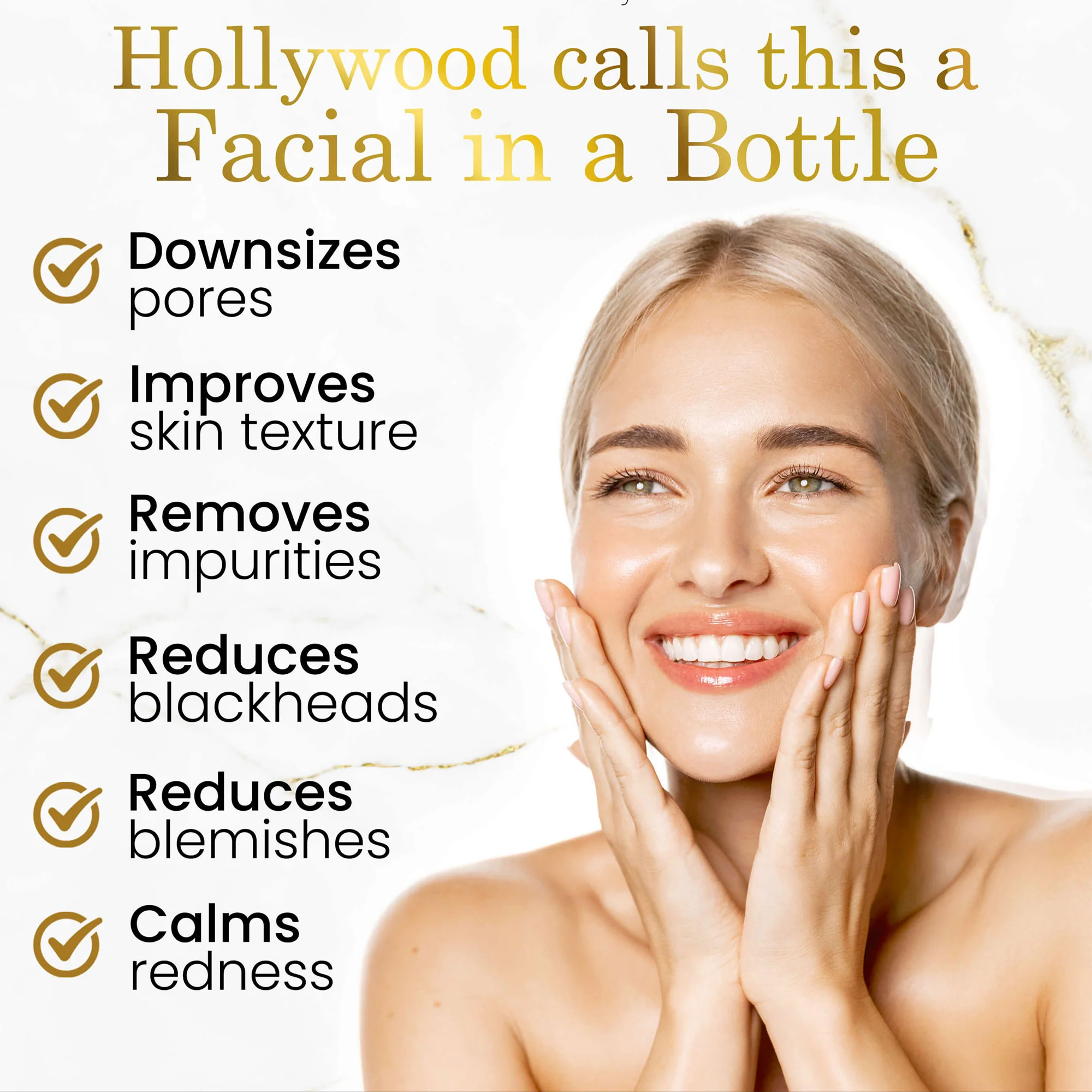 The Ultimate 4-in-1 Vegan Skin Cleanser - Image 3